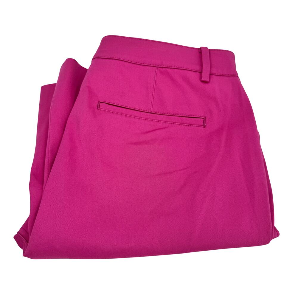 Lauren Ralph Lauren Pants Womens 10 (34x29 ACTUAL) Pink 5 Pocket Coastal Chino